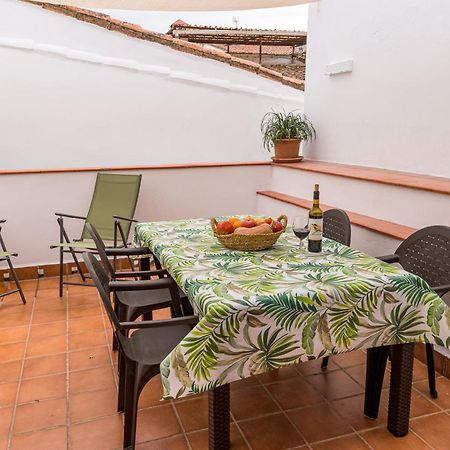 Casa Rural La Artistica, Alojamiento Y Arte Fuenteheridos Eksteriør bilde